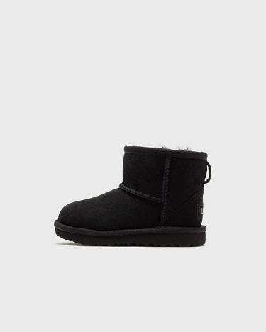 Tenisky a topánky UGG CLASSIC MINI II Boots Čierna | 1017715T-BLK, 2