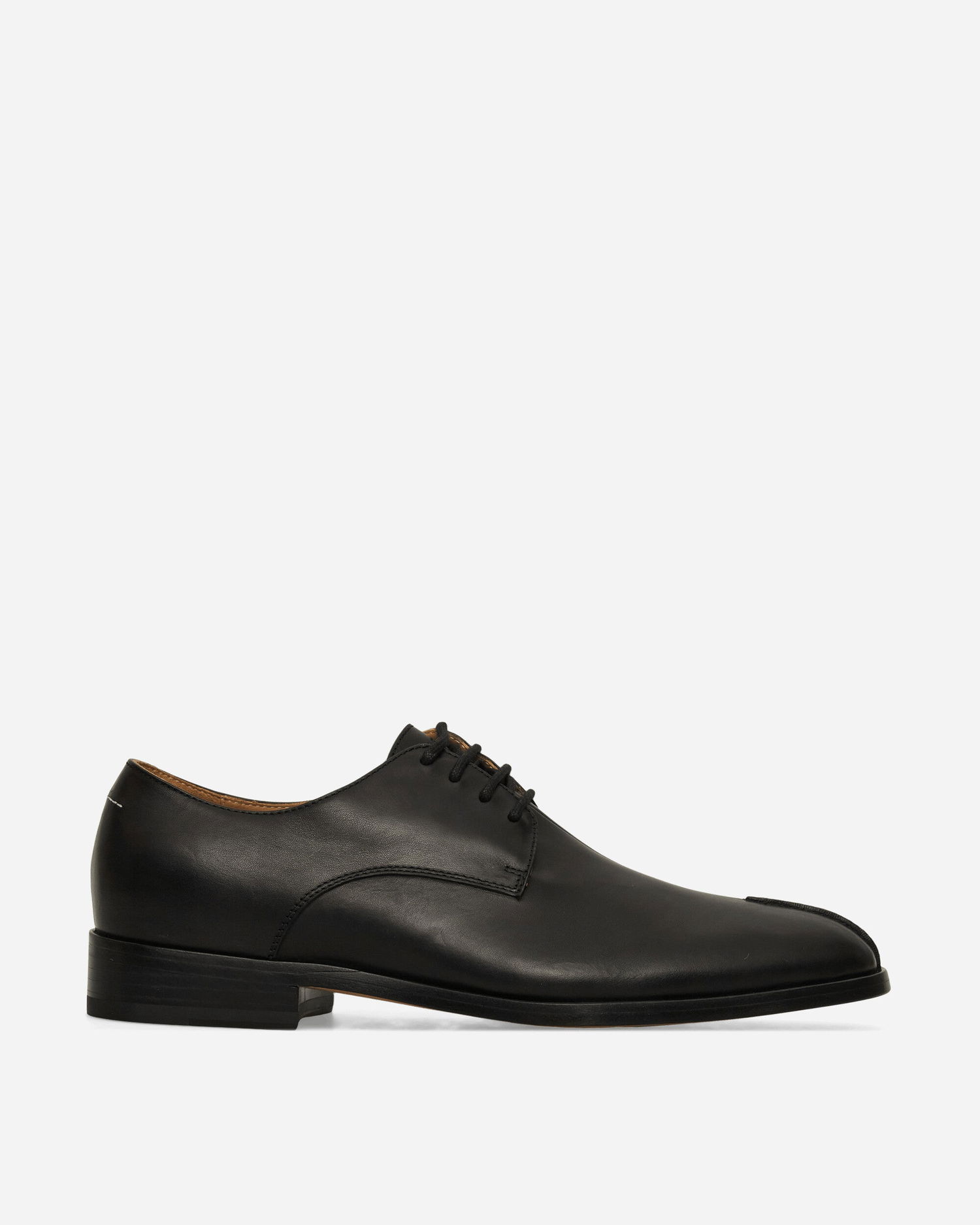 Doplnky Maison Margiela Derby Leather Shoes Čierna | SH1WQ0003 T8013, 1