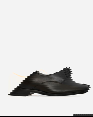 Doplnky Maison Margiela Derby Leather Shoes Čierna | SH1WQ0003 T8013, 1