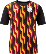 Galatasaray Istanbul Patterned Training T-Shirt