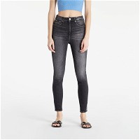 Jeans High Rise Skinny Ankle