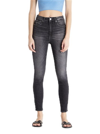 CALVIN KLEIN Jeans High Rise Skinny Ankle J20J218630 1BY