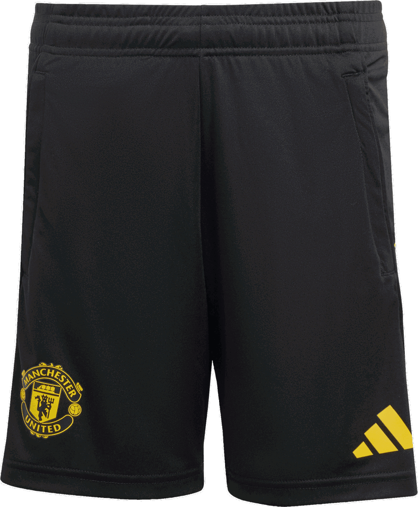 Šortky adidas Originals Manchester United Cup Training Shorts 2025/26 Čierna | jp3142