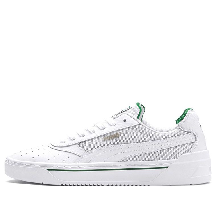 Tenisky a topánky Puma Cali Retro Biela | 369337-02