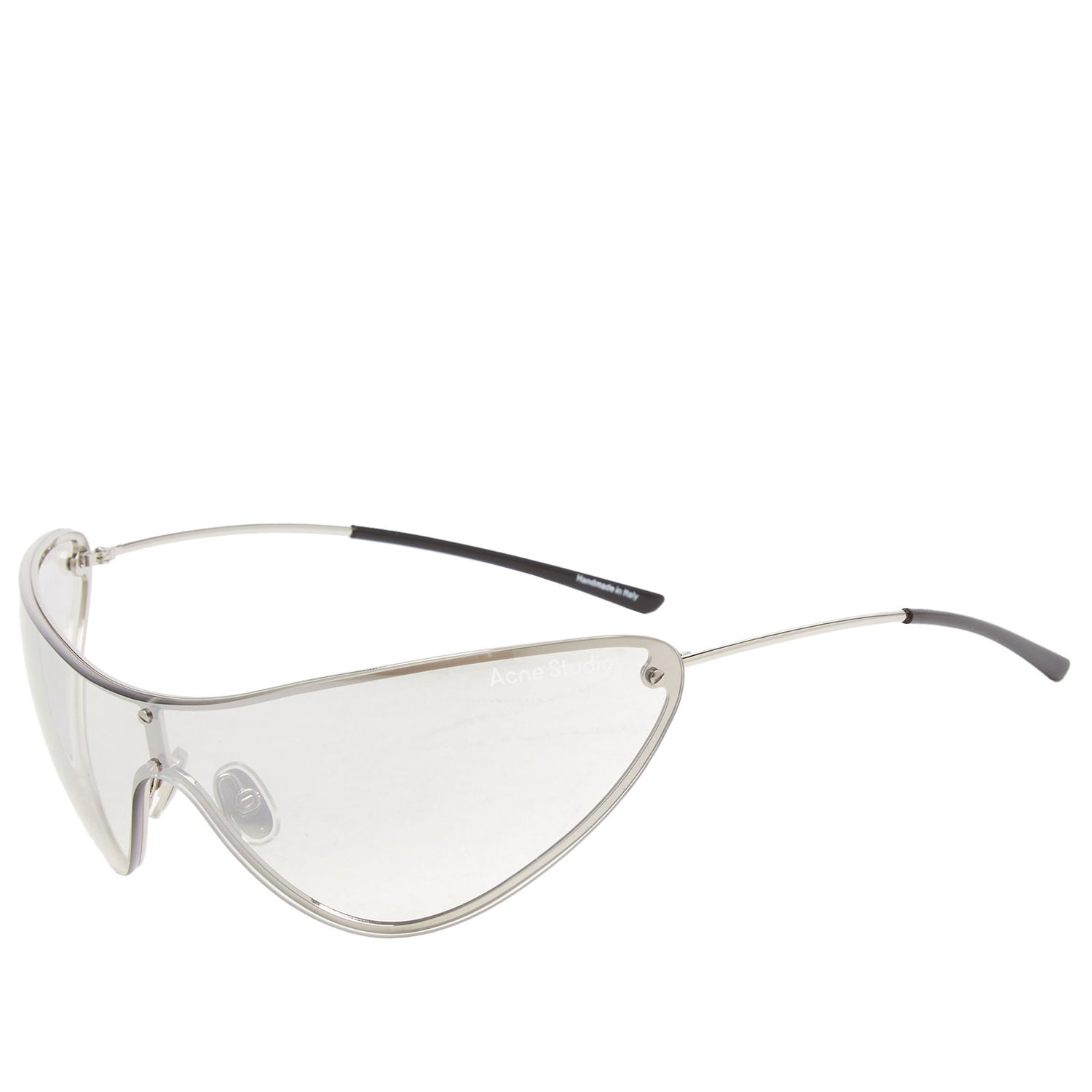 Slnečné okuliare Acne Studios Acne Studios Metallic Sunglasses Metalická | C30055-CAH, 1