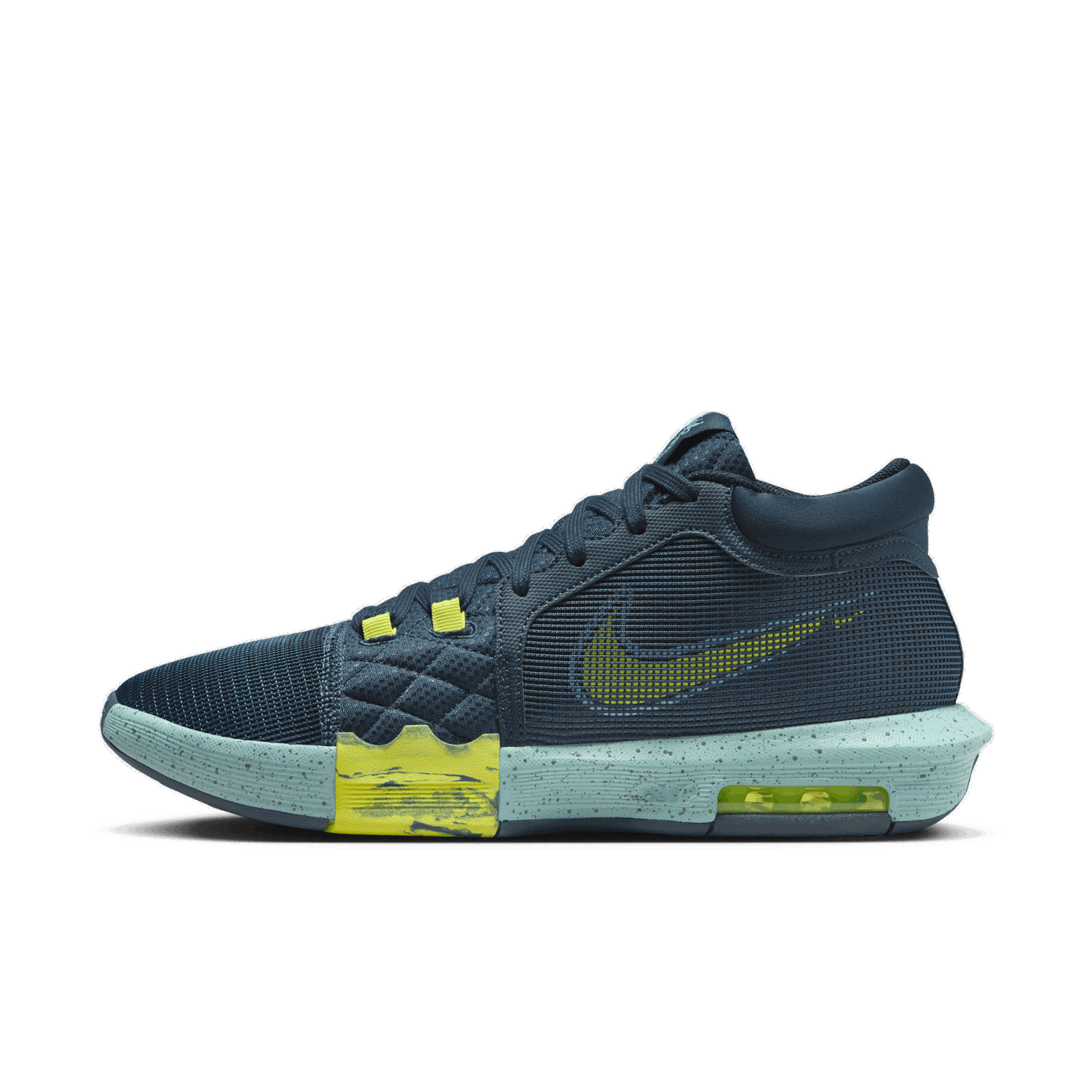 Tenisky a topánky Nike LeBron Witness 8 Čierna | FB2239-402, 0