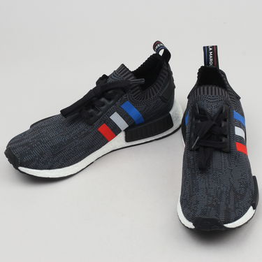 Tenisky a topánky adidas Originals NMD_R1 Primeknit ''Tri Color'' Čierna | BB2887, 2