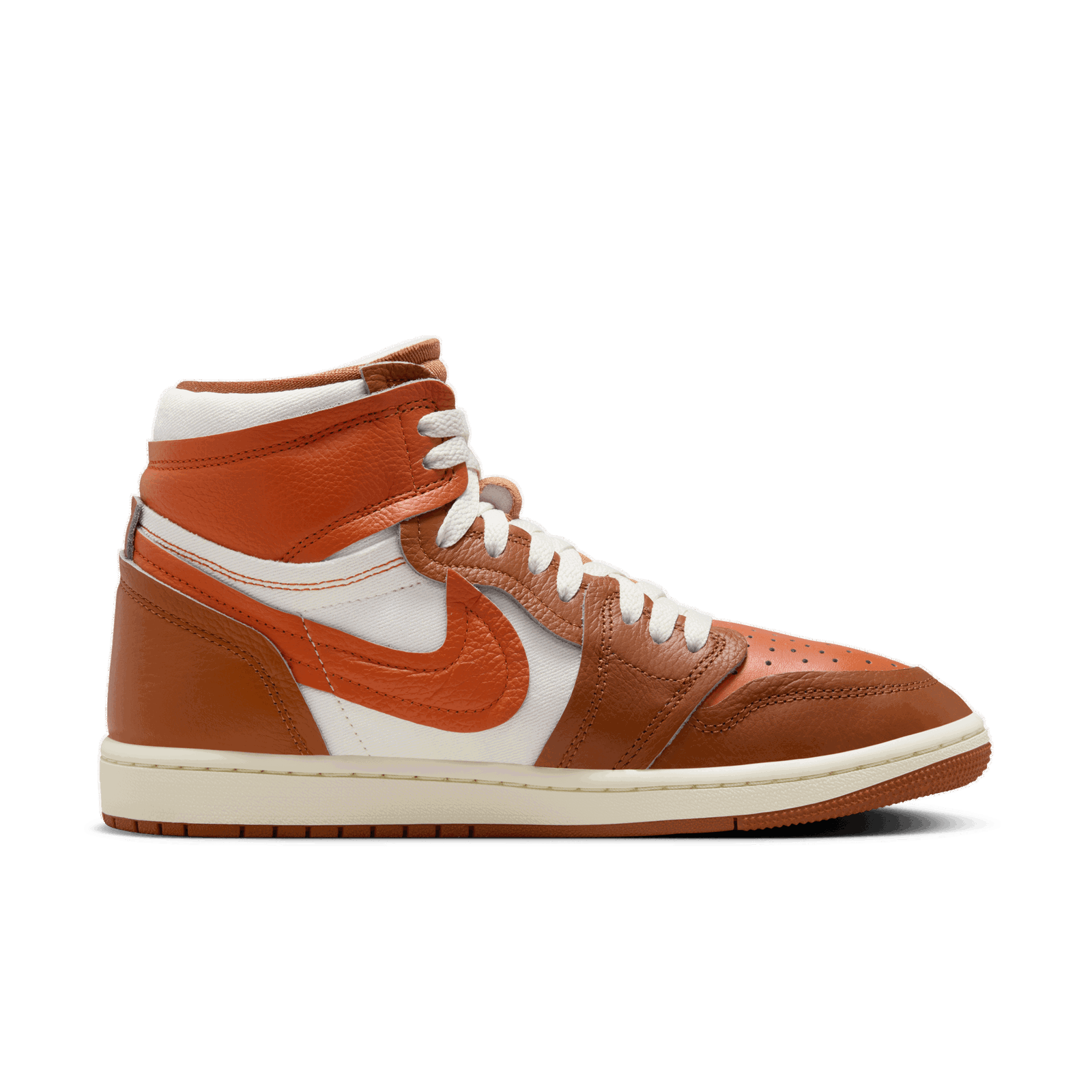 Jordan 1 High Method of Make Desert Orange W