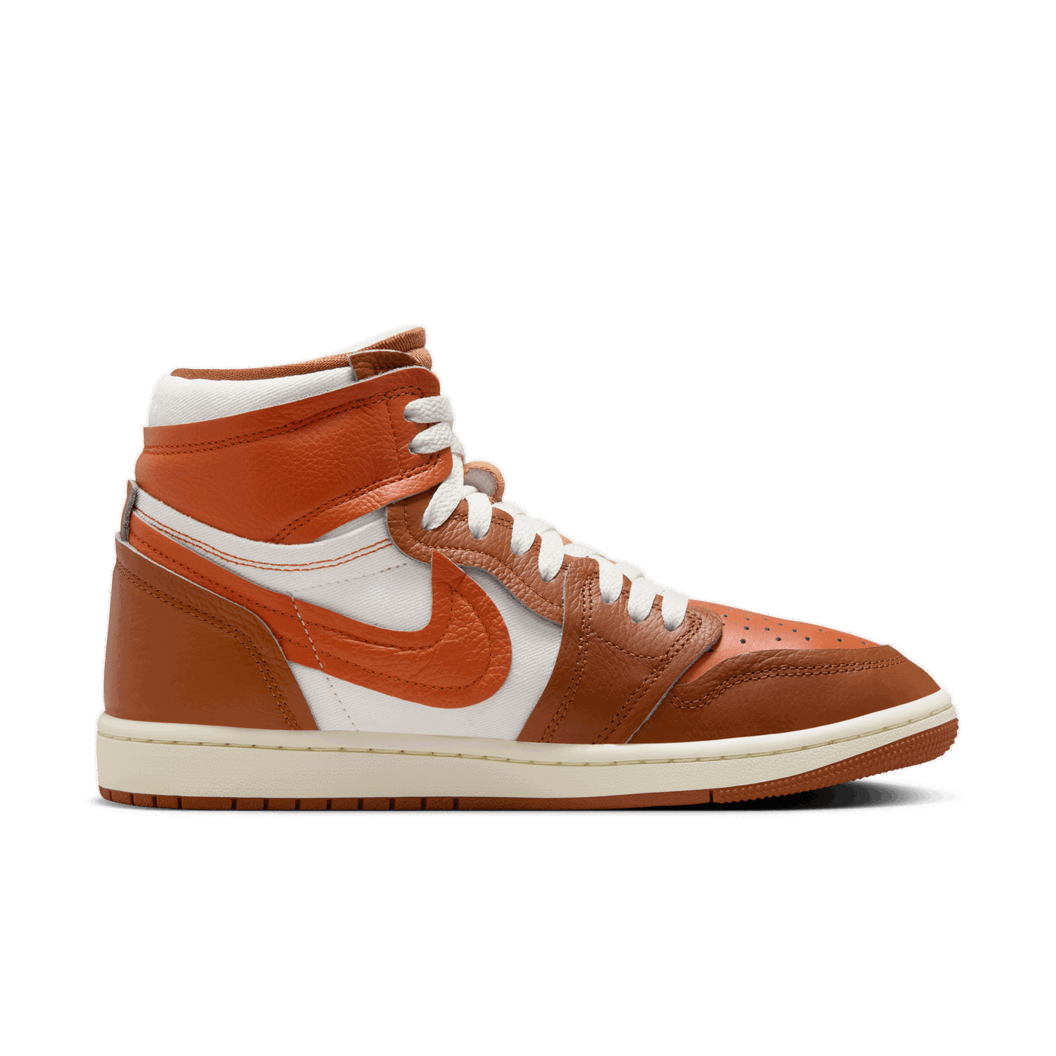 Tenisky a topánky Jordan Jordan 1 High Method of Make Desert Orange W Oranžová | FB9891-800, 1