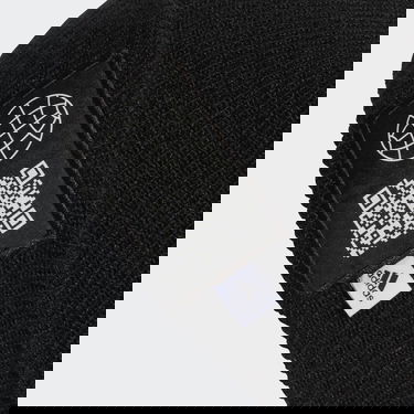 Kulicha adidas Originals Tech Fisherman Beanie Čierna | IB2644, 3