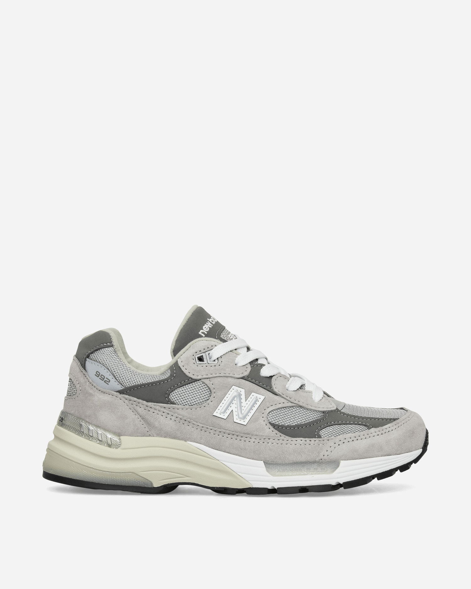 Tenisky a topánky New Balance Made in USA 992 Šedá | U992GY, 1