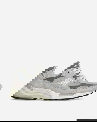 Tenisky a topánky New Balance Made in USA 992 Šedá | U992GY, 1
