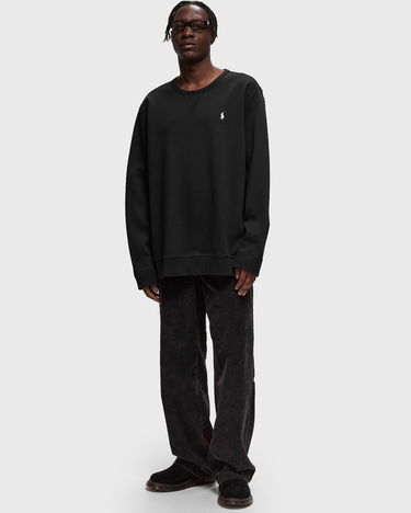 Mikina Polo by Ralph Lauren Long Sleeve Sweatshirt Čierna | 710888284003, 1