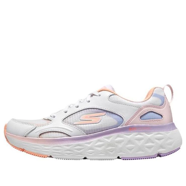 Tenisky a topánky Skechers Max Cushioning Delta Biela | 129128-WPK, 0