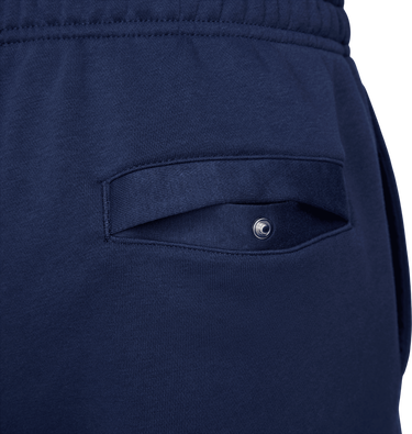 Tepláky Nike Club Fleece Bungee Sweatpants Navy | fz0809-410, 4