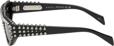 Slnečné okuliare Gucci Gucci Cat-Eye Studded Sunglasses Čierna | GG1919S-005, 2