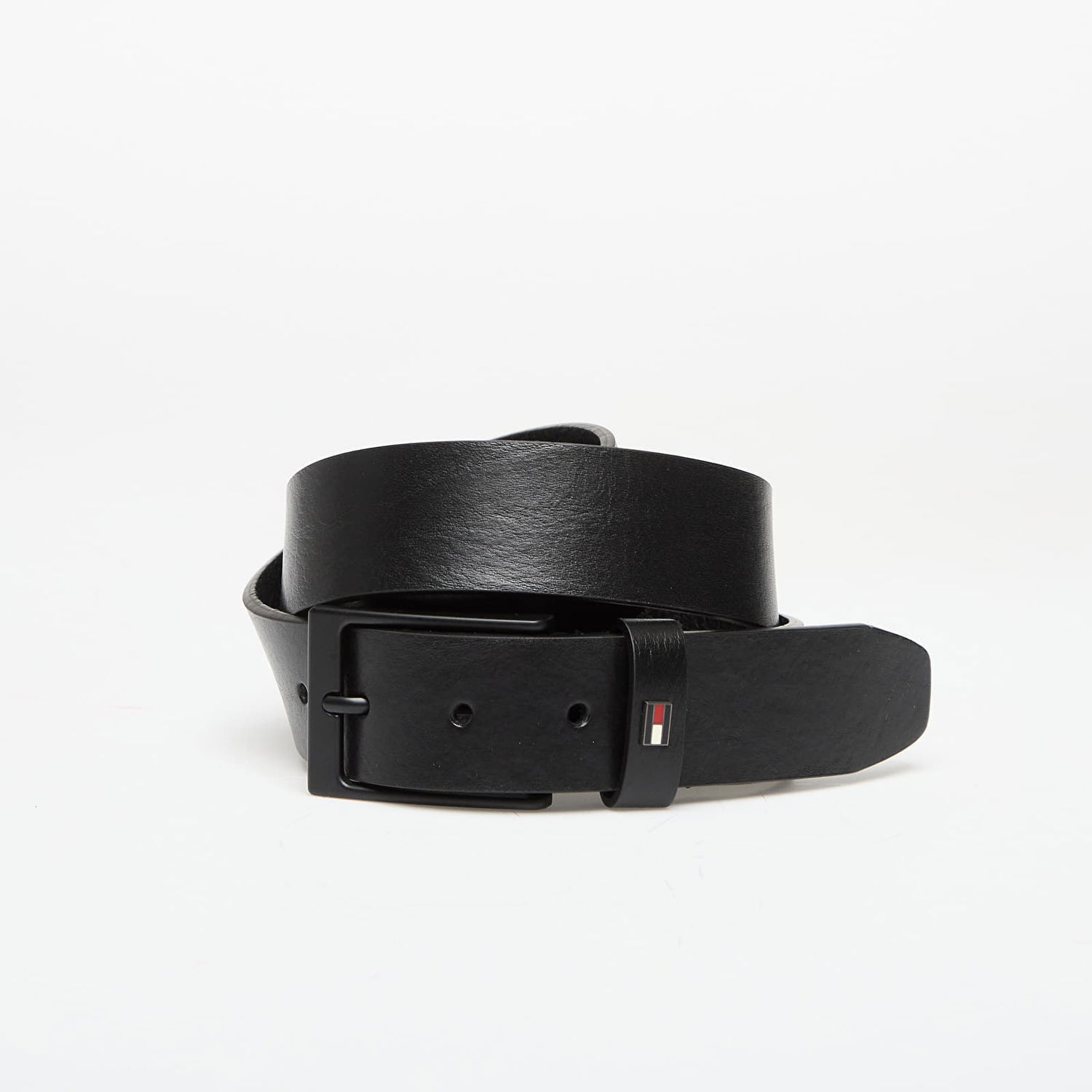 Opasok Tommy Hilfiger Tommy Hilfiger Layton 3.5 Ext Belt Čierna | AM0AM13016 BDS, 0