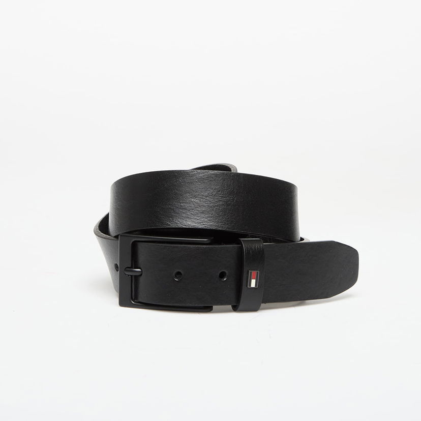 Opasok Tommy Hilfiger Tommy Hilfiger Layton 3.5 Ext Belt Čierna | AM0AM13016 BDS