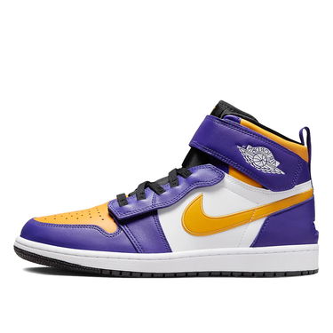 Tenisky a topánky Jordan Air Jordan 1 FlyEase “Lakers” Fialová | CQ3835-517, 3