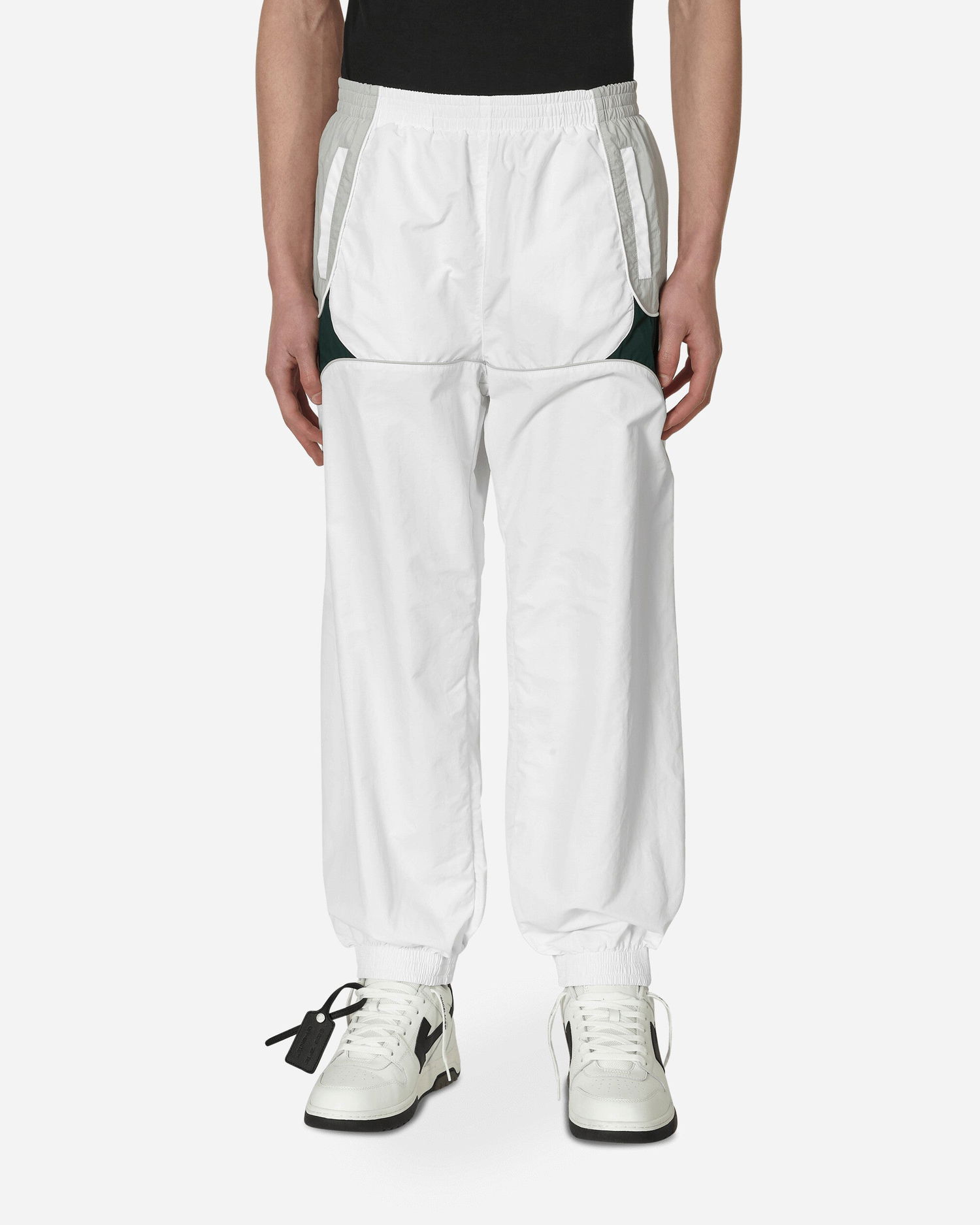 Tepláky Umbro Track Pants Biela | 62003U Wht Gry Gree, 0