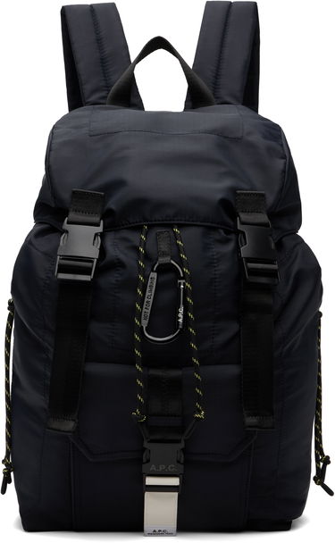 Batoh A.P.C. Treck Technical Backpack Navy | PAAFH-H62220, 0