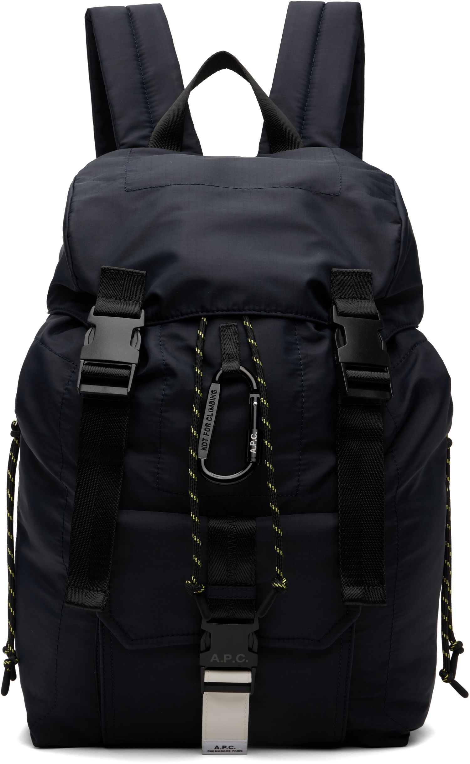 Batoh A.P.C. Treck Technical Backpack Navy | PAAFH-H62220, 0