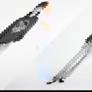 Mikina Represent Clo Golden Tour Hoodie Šedá | MLM100822-46, 8