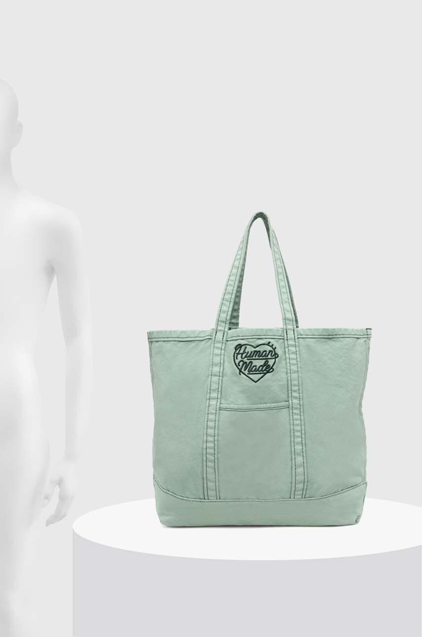 Garment Dyed Tote Bag