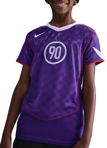 Dres Nike Total 90 Energy Soccer Jersey Fialová | ii9782-547, 0