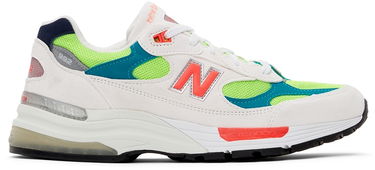 Tenisky a topánky New Balance 992 Made In USA Biela | M992DA, 1