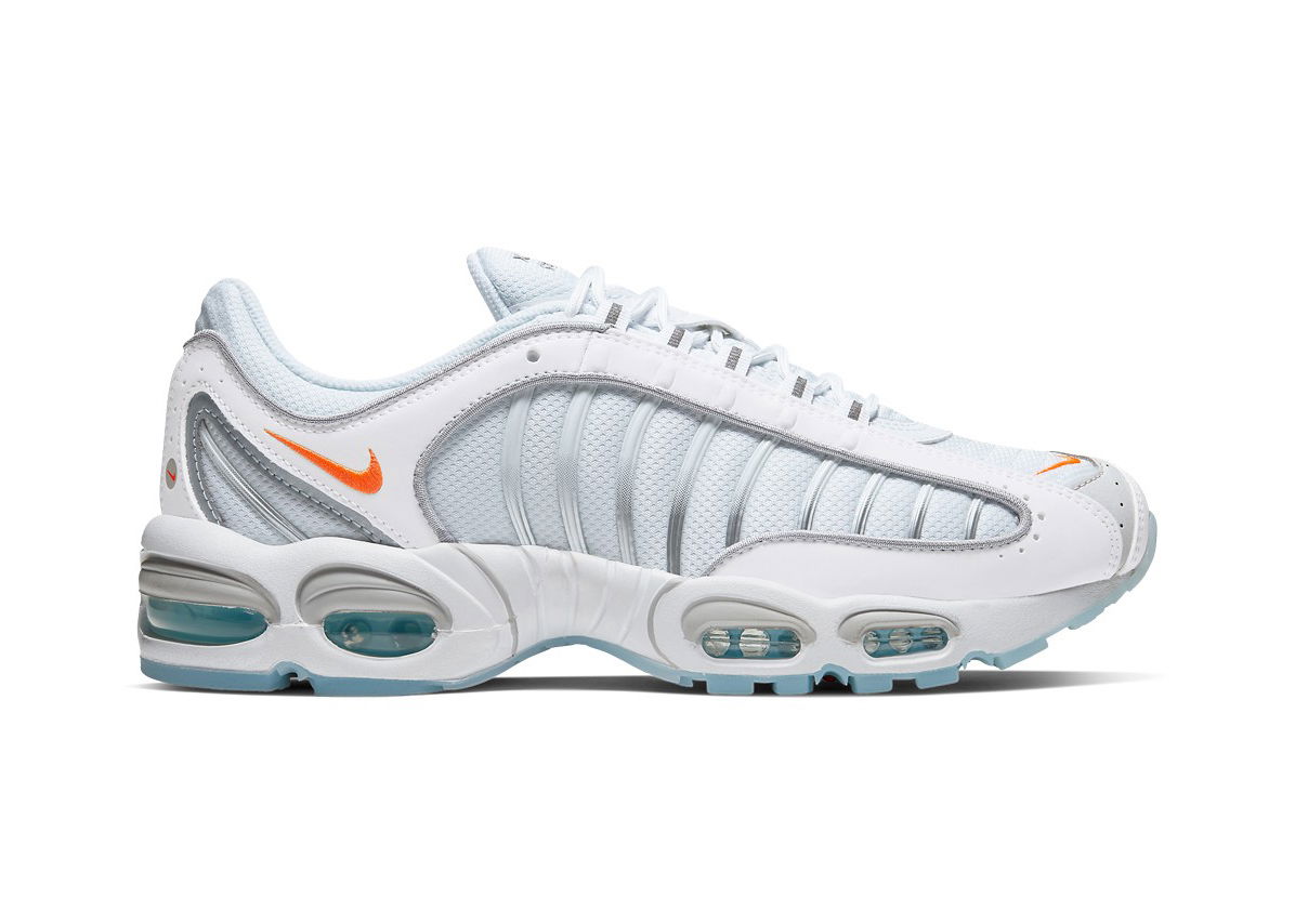 Tenisky a topánky Nike Air Max Tailwind 4 Platinum Tint Biela | CT1614-100, 0
