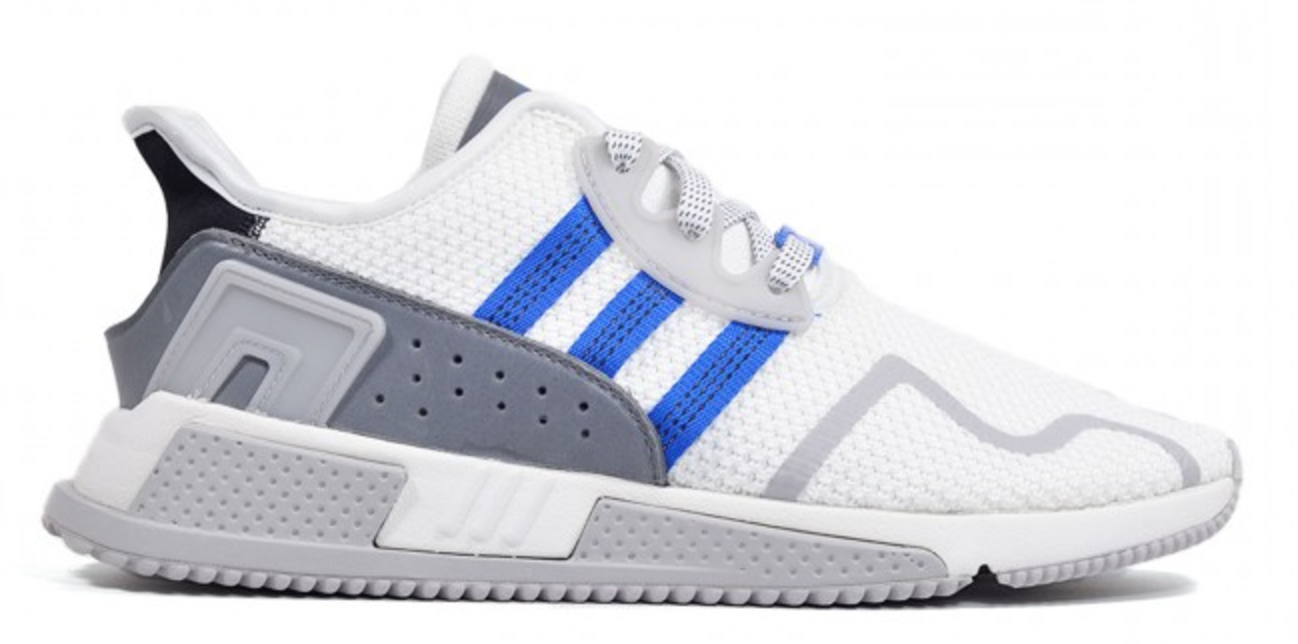 Tenisky a topánky adidas Originals adidas EQT Cushion ADV Europe Class of 91 Biela | CP9459, 0