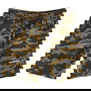 A Bathing Ape 1st Camo Nylon Beach Short