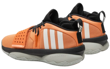 Tenisky a topánky adidas Originals adidas DAME 8 EXTPLY Béžová | IF1515, 3