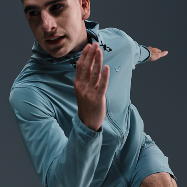 Mikina Nike Repel Unlimited Hooded Jacket Modrá | FB7551-006, 3