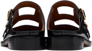 Doplnky Marni Marni Bambi 3.0 Double Buckle Slip-On Loafers Čierna | SBMS010202 PS679, 1