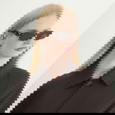 Slnečné okuliare Prada Cat-Eye Sunglasses Rôznofarebný | 0PR-26ZS-55-14L09Z, 6