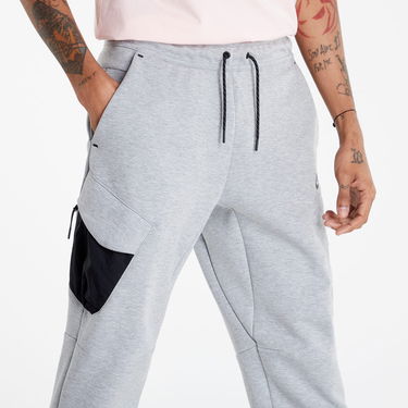 Tepláky Nike Sportswear Tech Fleece Šedá | dm6453-063, 2