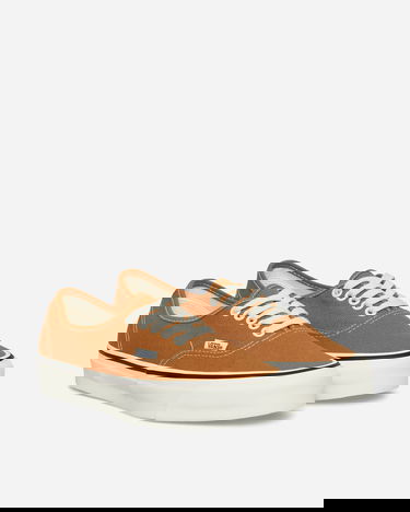 Tenisky a topánky Vans Premium Authentic 44 Duck Canvas Hnedá | VN0007QZ509, 4