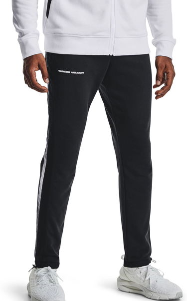 Tepláky Under Armour RIVAL TERRY AMP PANT Čierna | 1361638-002, 0