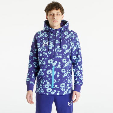 Mikina Under Armour Hoode Accelerate Modrá | 1373304-468, 3