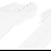 Relaxed Fit Shrunken T-Shirt Size Large