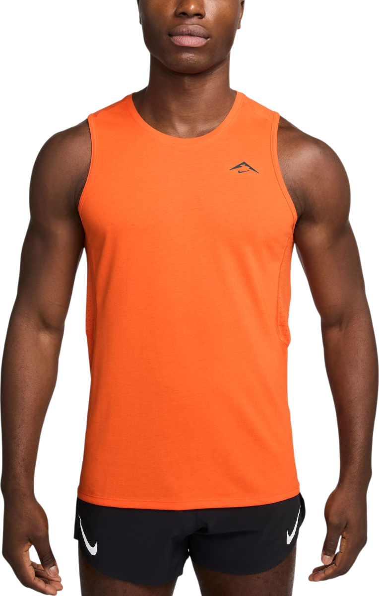 Tielko Nike Nike Solar Chase Tank Top Oranžová | hj4168-819, 0