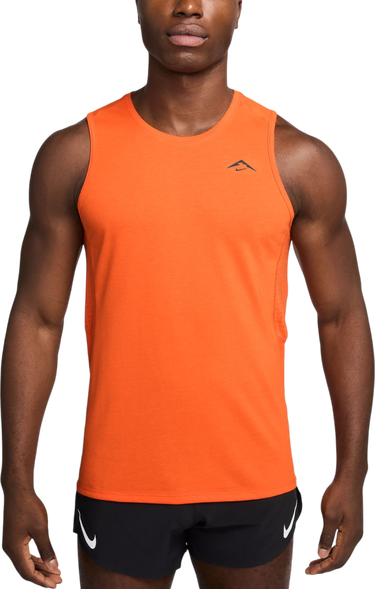 Tielko Nike Nike Solar Chase Tank Top Oranžová | hj4168-819, 0