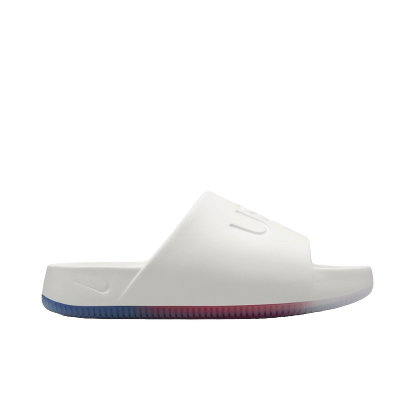 Tenisky a topánky Nike Calm Slide Olympics USA Biela | FV5601-100