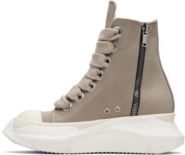 Tenisky a topánky Rick Owens DRKSHDW Concordians Jumbolace Abstract Béžová | DU02E7844 DOW2, 2