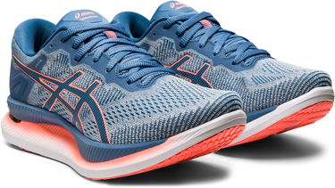 Tenisky a topánky Asics GlideRide W Modrá | 1012A699 020, 4