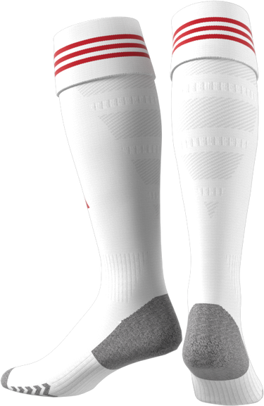 Ponožky adidas Originals FCB 2025/26 Home Socks Biela | jj2151, 1
