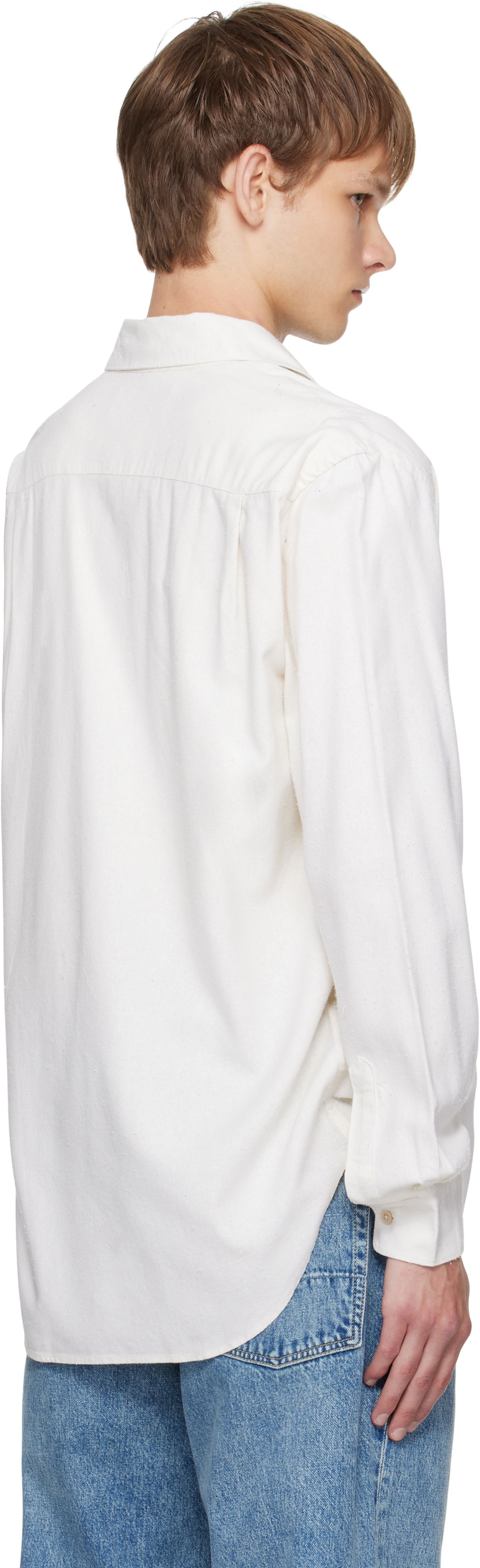 Our Legacy Classic Silk Shirt