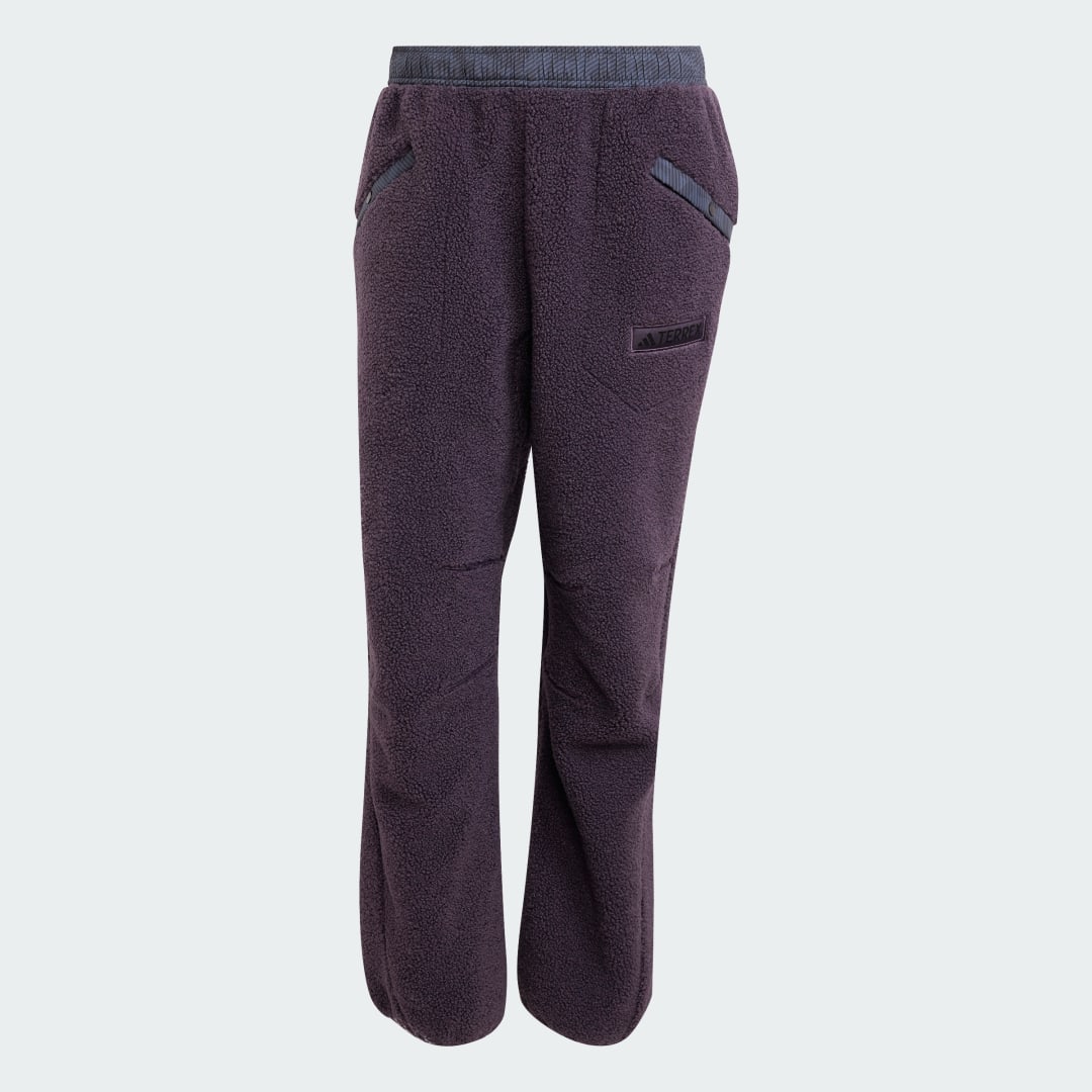 Xploric High Pile Fleece Trousers